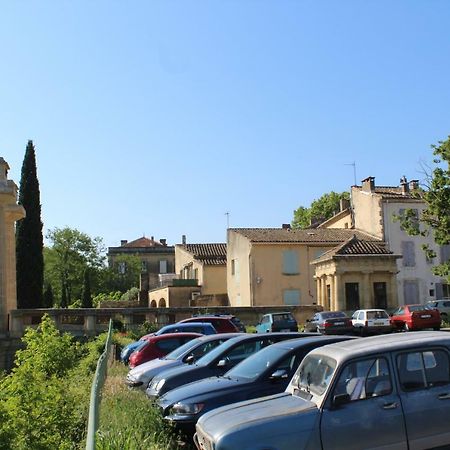 Appartement Au Pied Du Gardon. Remoulins Kültér fotó